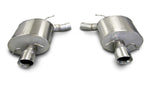 Load image into Gallery viewer, Corsa 2009-2014 Cadillac CTS Sedan V 6.2L V8 Polished Sport Axle-Back Exhaust
