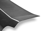 Load image into Gallery viewer, Seibon 02-05 Subaru WRX/ 04-05 STi OEM Carbon Fiber Trunk Lid ***does not fit 06-07 models

