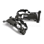 Load image into Gallery viewer, Anderson Composites 15-17 Ford Mustang Fog Light Surrounds
