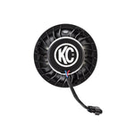 Load image into Gallery viewer, KC HiLiTES 18-20 Jeep JL/JT 7in. Gravity LED Pro DOT Approved Replac. Headlight (Pair Pack Sys)

