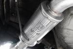 Load image into Gallery viewer, MBRP 15-21 Subaru WRX 2.0L/STI 2.5L/11-14 Sed 3in Cat-Back Single Rear Exit w/Carb Fiber Tips- T304
