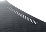 Load image into Gallery viewer, Seibon 02-05 BMW 3 Series 4dr E46 (Manuf Date 7/02-7/06 Models Only) OEM-Style Carbon Fiber Hood
