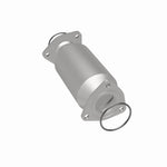 Load image into Gallery viewer, MagnaFlow Conv DF 04-08 Acura TL 3.2L/03-06 MDX 3.5L / 03-07 Honda Accord 3.0L Rear Underbody
