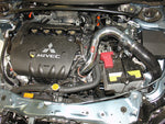 Load image into Gallery viewer, Injen 2015 Mitsubishi Lancer 2.4L 5spd w/o Xenon Headlights Polished Cold Air Intake (Manual)
