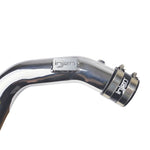 Load image into Gallery viewer, Injen 15-16 BMW M3 (F80) L6 Twin Turbo Polished Intercooler Charge Pipe w/ 1/8in Female NPT Bungs
