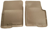 Husky Liners 80-96 Ford Bronco Full Size Classic Style Tan Floor Liners