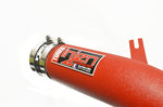 Load image into Gallery viewer, Injen 2017+ Honda Civic Si 1.5L Wrinkle Red Cold Air Intake
