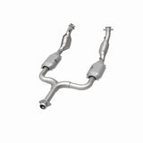 MagnaFlow Conv DF 99-01 Ford Mustang 3.8L