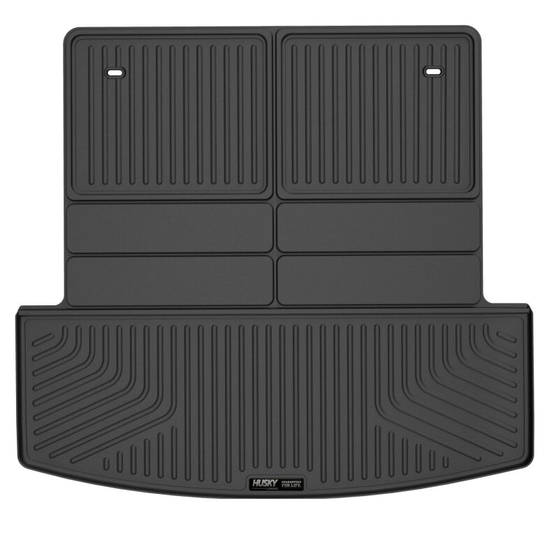 Husky Liners 20-21 Ford Explorer Weatherbeater Series Cargo Liner - Black