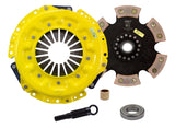 ACT 1981 Nissan 280ZX HD/Race Rigid 6 Pad Clutch Kit