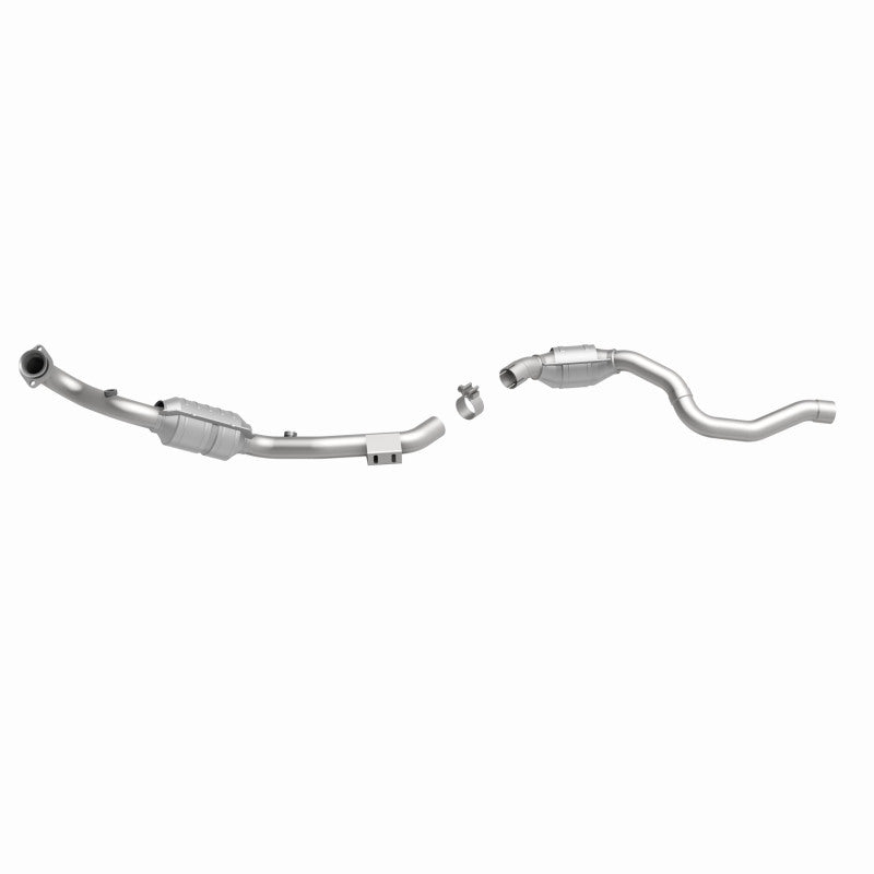 MagnaFlow Conv DF 99-02 Mercedes ML430 Passenger Side 4.3L