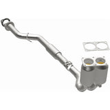 MagnaFlow Conv DF 00-02 Nissan Sentra 1.8L