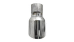 Load image into Gallery viewer, Corsa 2009-2019 e Universal 3.0in Inlet / 4.5in Outlet Polished Pro-Series Tip Kit
