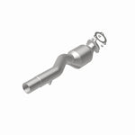 Load image into Gallery viewer, Magnaflow 10-11 Porsche Cayenne 4.8L Direct Fit Converter
