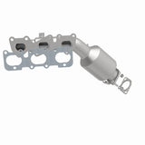 MagnaFlow Conv DF 10-12 Hyundai Genesis 3.8L