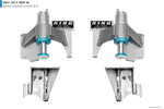Load image into Gallery viewer, King Shocks 07-18 Jeep Wrangler JK Rear 2.0 Dia Bump Stops (Pair)
