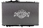 Load image into Gallery viewer, CSF 04-06 Acura TL 3.2L OEM Plastic Radiator
