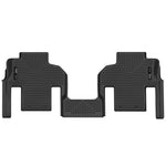 Load image into Gallery viewer, Husky Liners 2022 Jeep Wagoneer w/2nd Row Bucket Seats X-Act Contour Floor Liners (2nd Seat) - Blk
