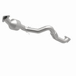 Load image into Gallery viewer, Magnaflow 07-08 Audi Q7 3.6L Direct Fit Converter
