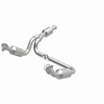 Load image into Gallery viewer, Magnaflow 09-13 Chevrolet Silverado 1500 5.3L Direct Fit Converter

