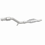 Load image into Gallery viewer, MagnaFlow Conv DF 04-05 Audi Allroad 4.2L Passenger Side
