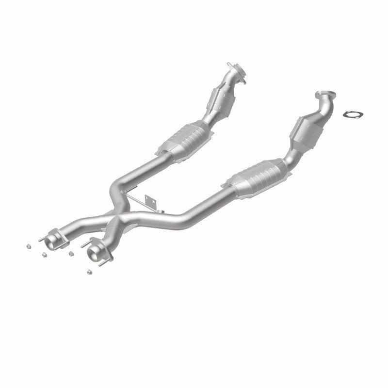 MagnaFlow Conv DF 96-98 Ford Mustang 4.6L