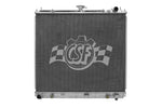 Load image into Gallery viewer, CSF 05-15 Nissan Frontier / 05-12 Nissan Pathfinder / 05-15 Nissan Xterra Radiator
