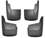 Load image into Gallery viewer, Husky Liners 20-23 Chevrolet Silverado 2500/3500 HD (Excl. Dually) Front/Rear Mud Guards - Black
