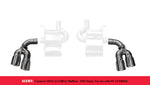 Load image into Gallery viewer, Corsa 2017-2024 Chevy Camaro SS 2.75in Inlet / 4in Outlet Polished Tip Kit (For Corsa Exhaust Only)
