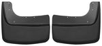 Load image into Gallery viewer, Husky Liners 17-22 Ford F350/450 Dually SuperDuty Custom-Molded Front Mud Guards (w/o Fender Flares)
