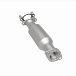 Load image into Gallery viewer, Magnaflow 07-09 Hyundai Santa Fe 3.3L Direct Fit Converter
