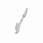 Load image into Gallery viewer, MagnaFlow D-Fit Muffler Replacement 409 SS 3.5in 19-21 GMC Sierra 1500
