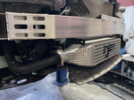 Load image into Gallery viewer, Injen 16-20 Honda Civic I4-1.5L Turbo 10th Gen. Bar and Plate FMIC (600 HP Max)
