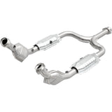 MagnaFlow Conv DF 99-01 Ford Mustang 3.8L