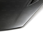 Load image into Gallery viewer, Seibon 17-18 Acura NSX OEM-style Dry Carbon Hood
