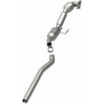 Load image into Gallery viewer, Magnaflow Conv DF 09-10 Audi A3 2.0L (CCTA)/Volkswagen 09-10 Eos/GTI/ 08-10 Jetta 2.0L (CCTA/CBFA)
