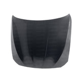 Seibon 10-13 BMW 5 Series and M5 Series (F10) OEM-Style Carbon Fiber Hood