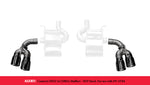 Load image into Gallery viewer, Corsa 2017-24 Chevy Camaro ZL1 2.75in Inlet / 4.0in Outlet Black PVD Tip Kit (For Corsa ExhaustOnly)
