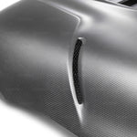 Load image into Gallery viewer, Seibon 2020 Toyota GR Supra TS-Style Dry Carbon Fiber Hood
