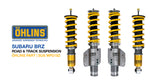 Load image into Gallery viewer, Ohlins 22-24 Subaru BRZ / Toyota GR86 Road &amp; Track Coilover System
