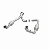 Magnaflow Conv DF 2002 Ford E-Series Vans 5.4L