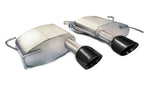 Load image into Gallery viewer, Corsa 2011-2015 Cadillac CTS Coupe V 6.2L V8 Black Sport Axle-Back Exhaust
