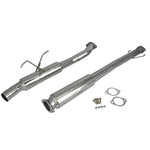 Load image into Gallery viewer, Injen 11-17 Nissan Juke (incl Nismo) 3 Polished Stainless Steel Full Catback Exhaust
