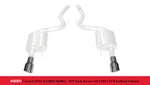Load image into Gallery viewer, Corsa 2015-2025 Ford Mustang GT 3.0in Inlet / 4.5in Outlet Polished Tip Kit (For Corsa Exhaust Only)
