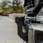 Load image into Gallery viewer, KC HiLiTES 11-16 Ford Super Duty Front Bumper Light Bar Mount For 40in Flex Era LED Light Bar
