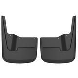 Husky Liners 20-23 GMC Sierra 2500/3500 HD (Excl. Dually) Rear Mud Guards - Black