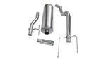 Load image into Gallery viewer, Corsa/dB 03 -03 Dodge Ram Reg. Cab/Short Bed 1500 5.7L V8 Polished Sport Cat-Back Exhaust
