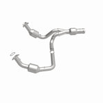 Load image into Gallery viewer, Magnaflow 11-15 GMC Yukon 6.2L Direct Fit Converter
