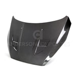 Load image into Gallery viewer, Anderson Composites 2015+ Ford Focus RS Type-SA Carbon Fiber Hood
