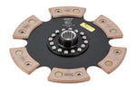 Load image into Gallery viewer, ACT 1993 Jeep Wrangler 6 Pad Rigid Race Disc
